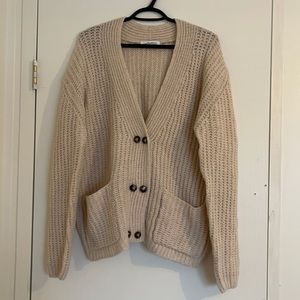 Carly Jean Cardigan with pockets